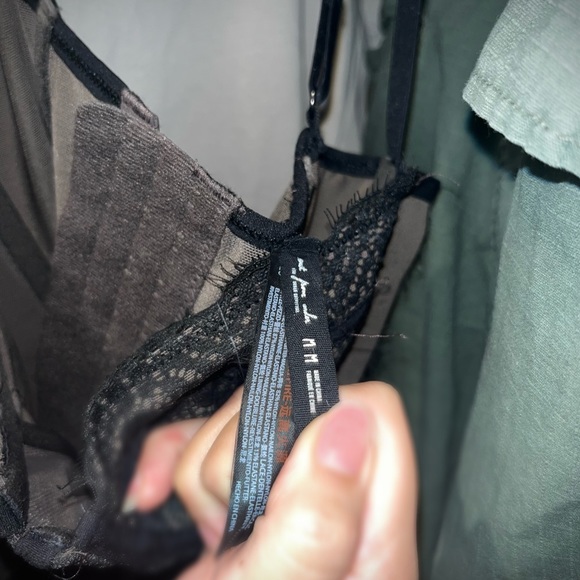 [SOLD] Out From Under Modern Love Corset - Urban Outfitters - Picture 6 of 7